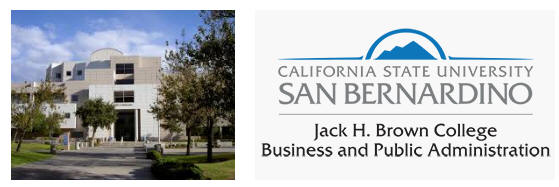 California State University - San Bernardino College of Business and Public Administration