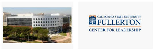 California State University - Fullerton Steven G. Mihaylo College of Business and Economics