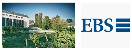 EBS Universität für Wirtschaft und Recht European Business School (EBS)