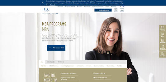 HEC Paris School of Management