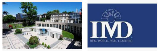 IMD - International Institute for Management Development Business Programs