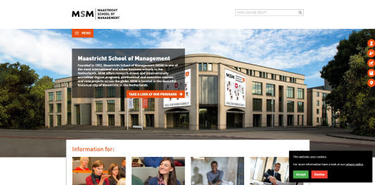 Maastricht School of Management 