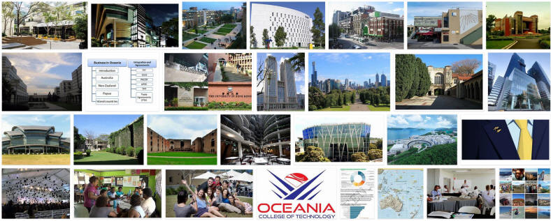 One-Year MBA Programs in Oceania