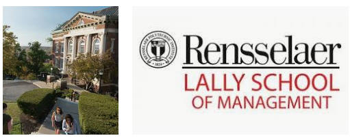 Rensselaer Polytechnic Institute The Lally School of Management