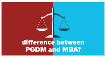 The Difference Between PGDM & MBA