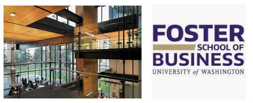 University of Washington - Seattle Michael G. Foster School of Business