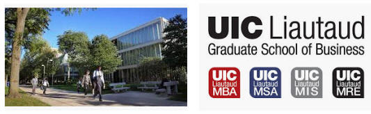 University of Illinois at Chicago Liautaud Graduate School of Business
