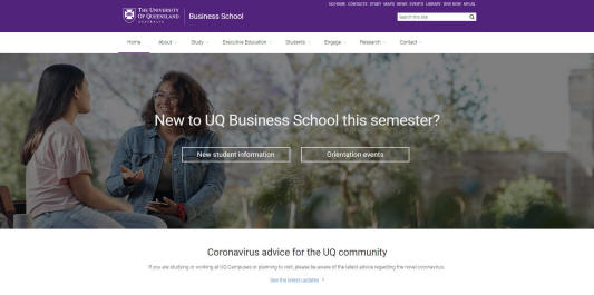 University of Queensland Business School