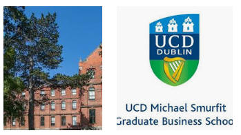 University College Dublin The Michael Smurfit Graduate School of Business