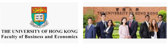 University of Hong Kong HKU MBA, Faculty of Business and Economics