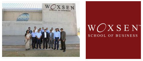 Woxsen School of BusinessPost Graduate Program in Entrepreneur Development (PGPED)