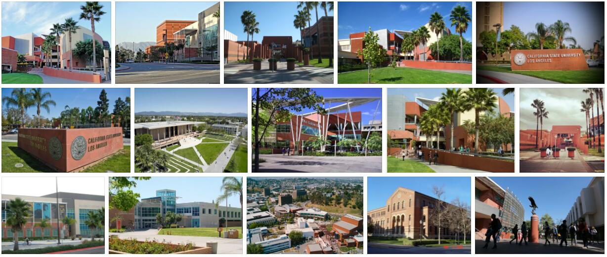 California State University of Los Angeles