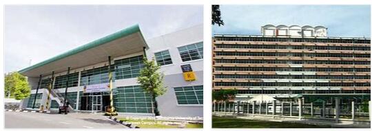 Swinburne University of Technology Sarawak Campus 10