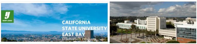 Study in California State University, East Bay Review 11