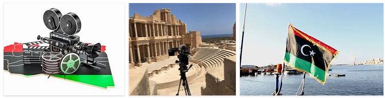 Libya CINEMATOGRAPHY