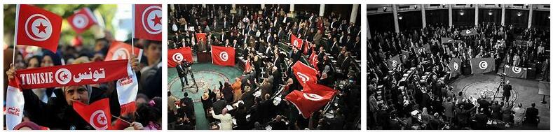 Tunisia Democracy