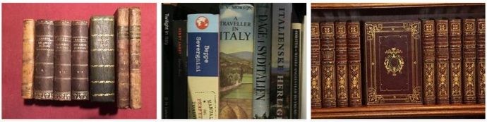 Italy Literature 1