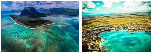 Attractions of Mauritius