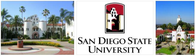 San Diego State University Review (102)