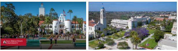 San Diego State University Review (106)