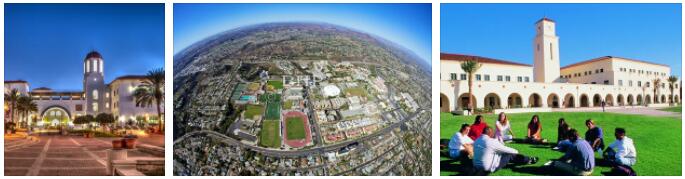 San Diego State University Review (111)