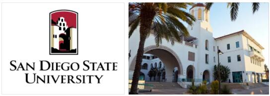 San Diego State University Review (122)