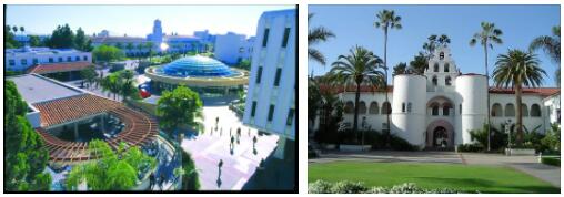 San Diego State University Review (137)