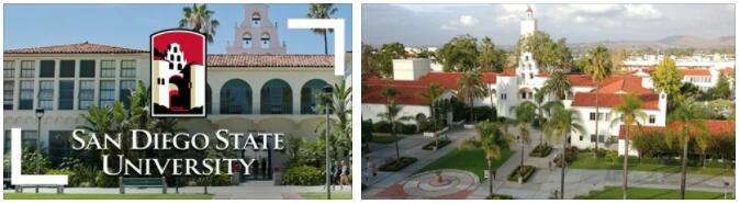 San Diego State University Review (163)