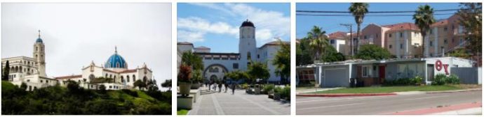San Diego State University Review (180)