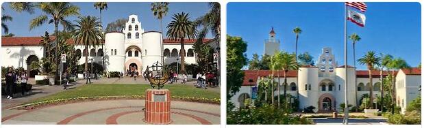San Diego State University Review (3)