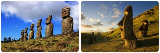 Easter Island Sightseeing