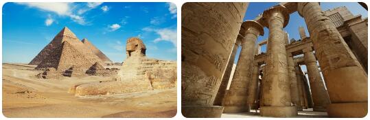 Egypt Sightseeing