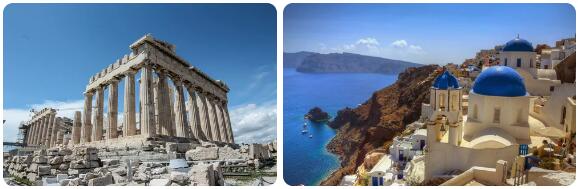 Greece Sightseeing
