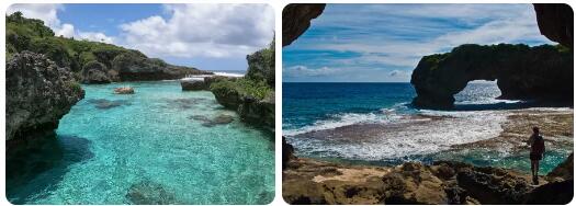 Niue Sightseeing