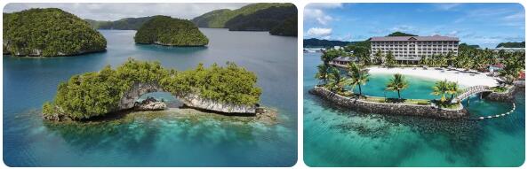 Palau Sightseeing