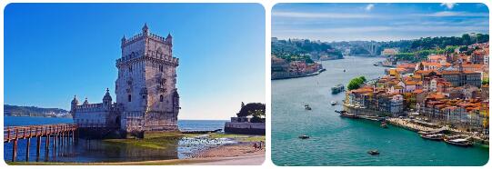 Portugal Sightseeing