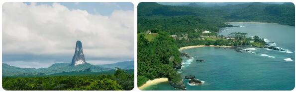 Sao Tome and Principe Sightseeing