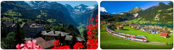 Switzerland Sightseeing